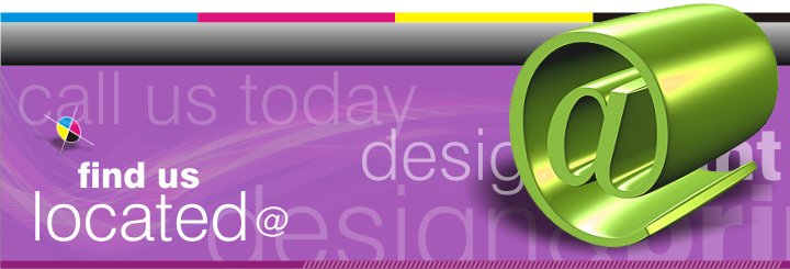 Graphic Design contact information
